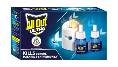All Out Ultra Mosquito Repellent